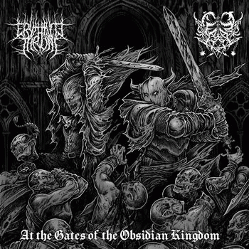 Erythrite Throne : At the Gates of the Obsidian Kingdom